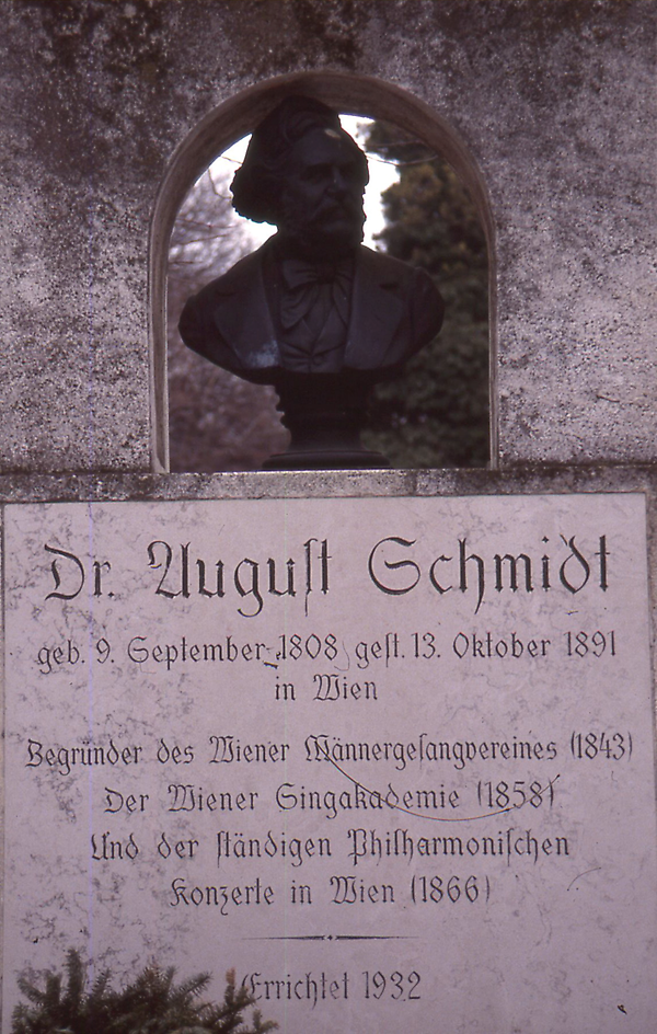 August Schmidt