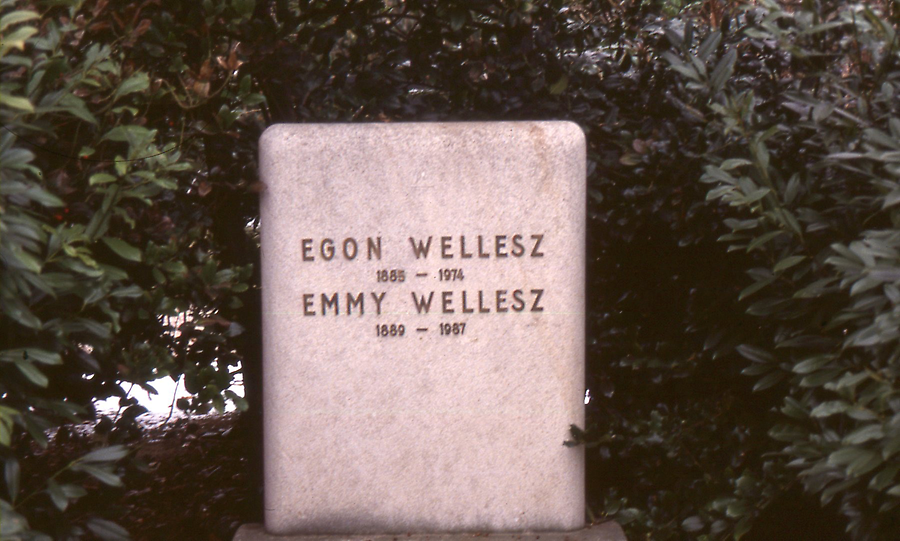 Egon Joseph Wellesz