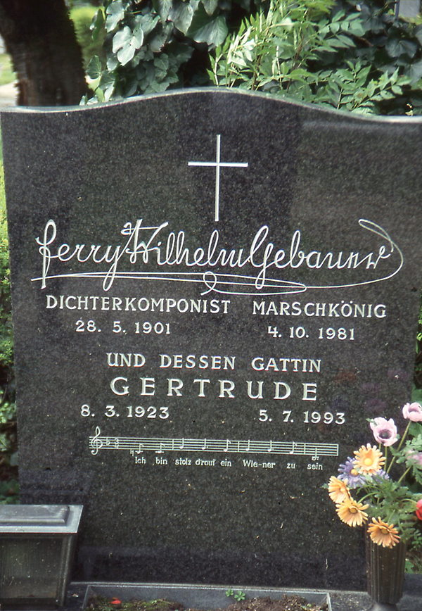 Ferry Wilhelm Gebauer