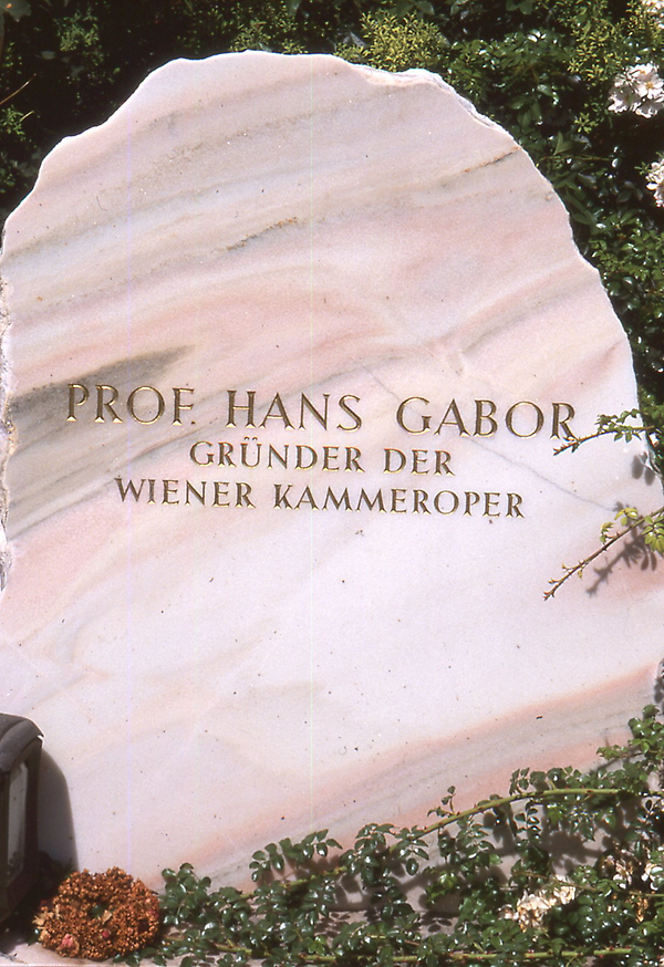 Hans Gabor