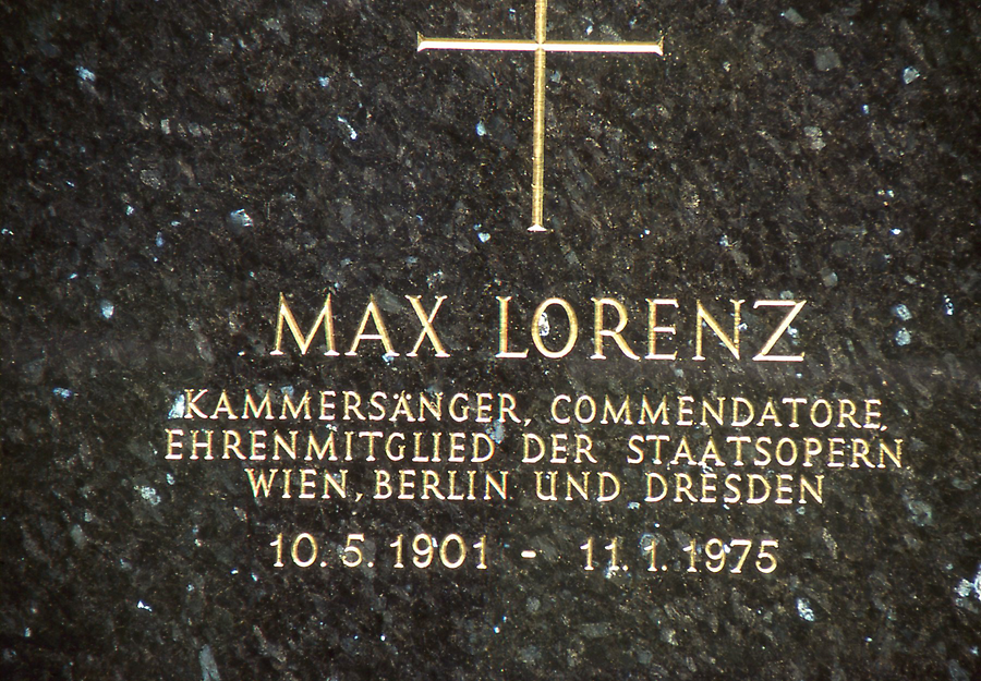 Max Lorenz