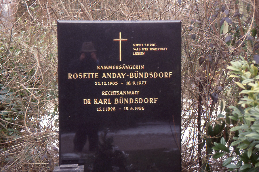 Rosette Anday-Bündsdorf