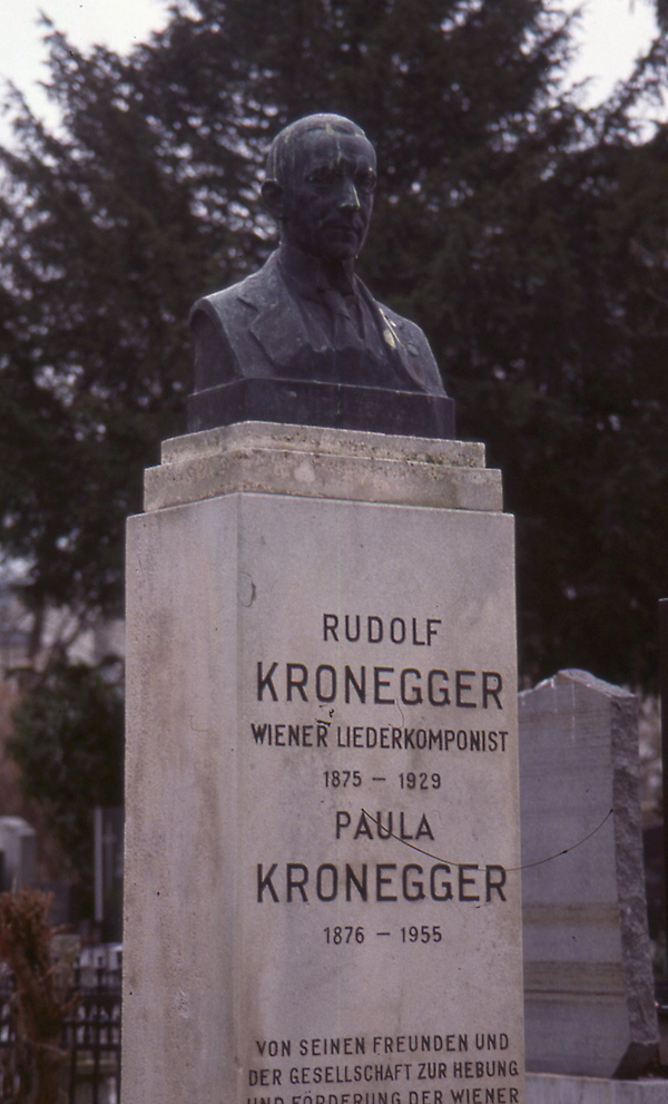 Rudolf Kronegger