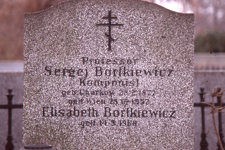 Sergej Bortkiewicz