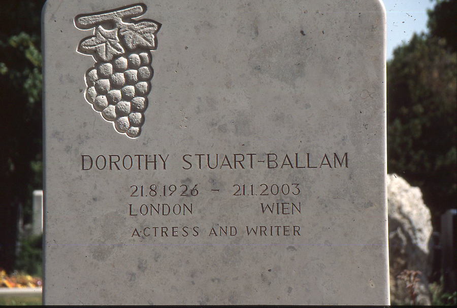 Dorothy Stuart-Ballam