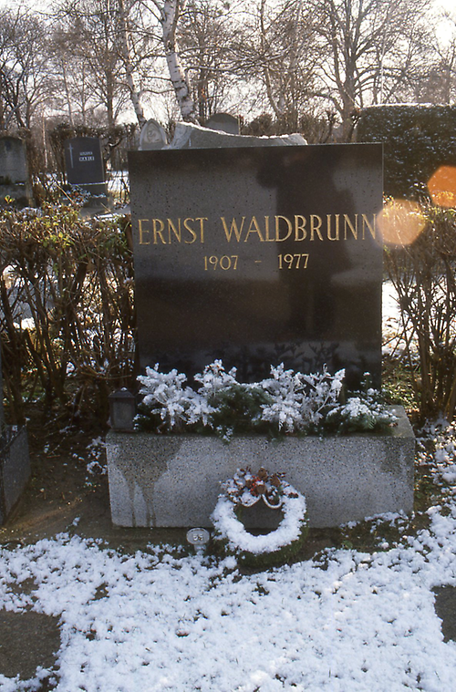 Ernst Waldbrunn