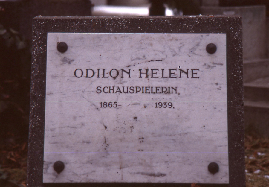 Helene Odilon