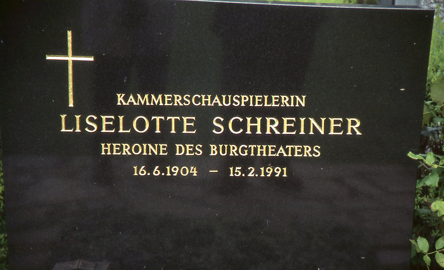 Liselotte Schreiner