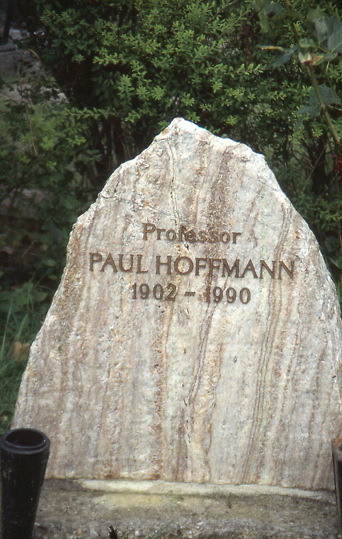 Paul Hoffmann