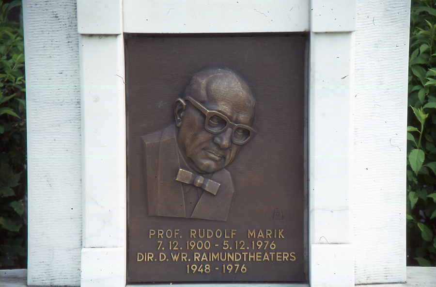 Rudolf Marik