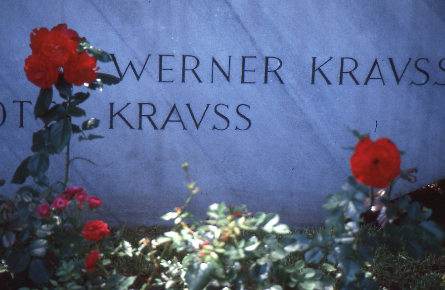 Werner Krauss