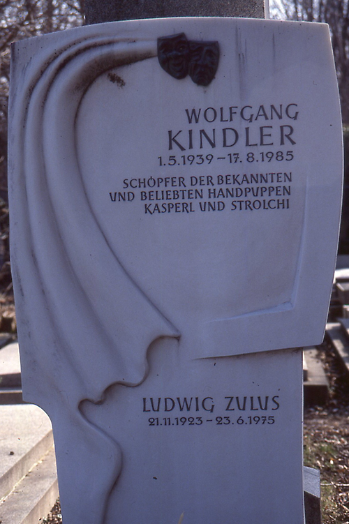 Wolfgang Kindler