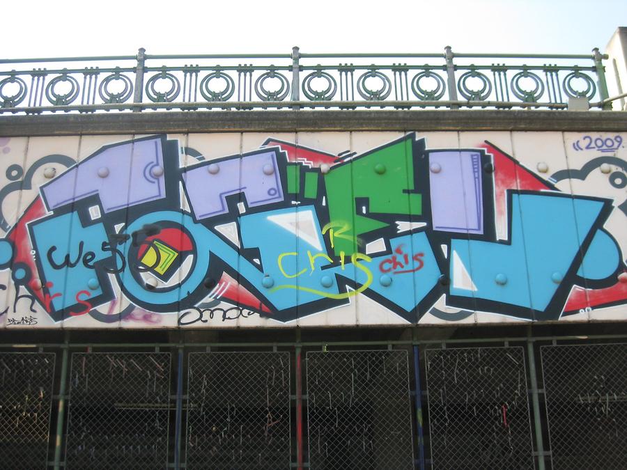 Franz Josefs-Kai, Donaukanalradweg
