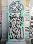 Graffiti, Murals und Wandzeichnungen in Wien