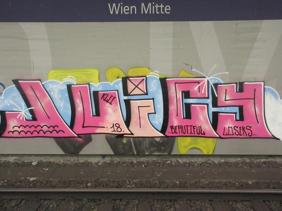 S-Bahn Wien Mitte