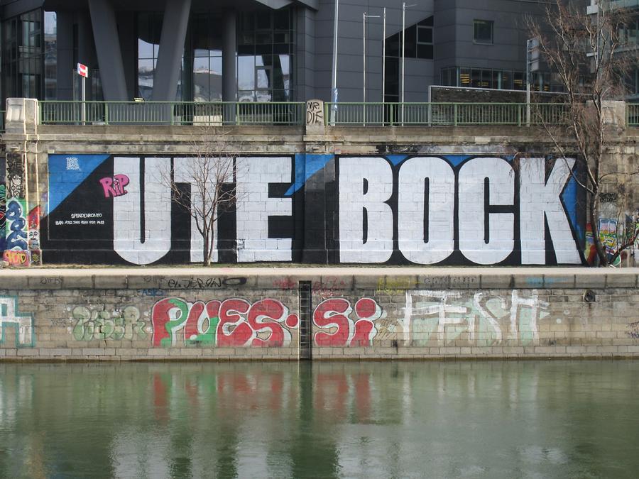 Obere Donaustraße, Donaukanalpromenade