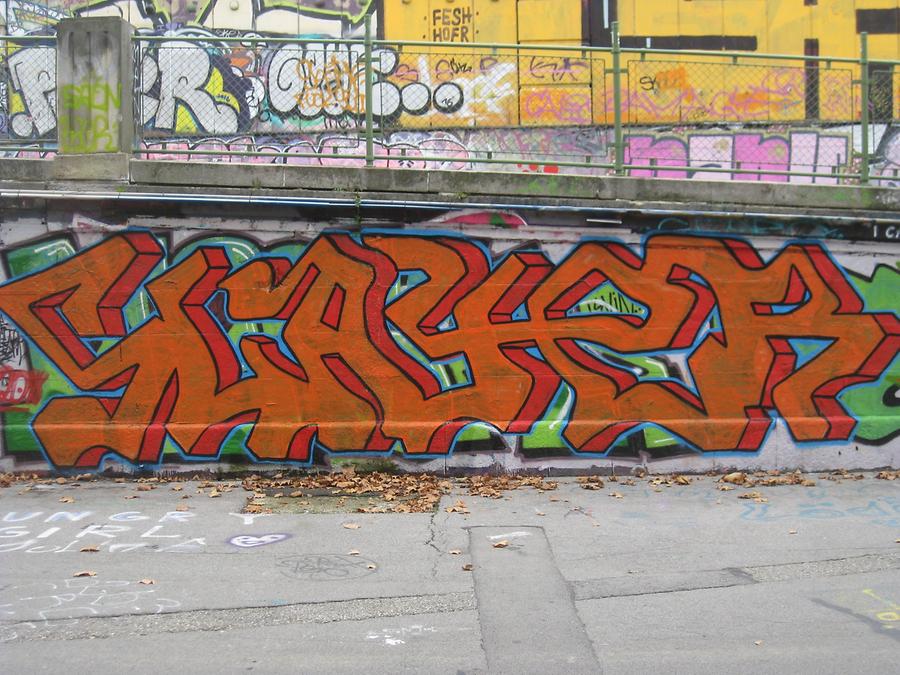 Franz Josefs-Kai, Donaukanalradweg