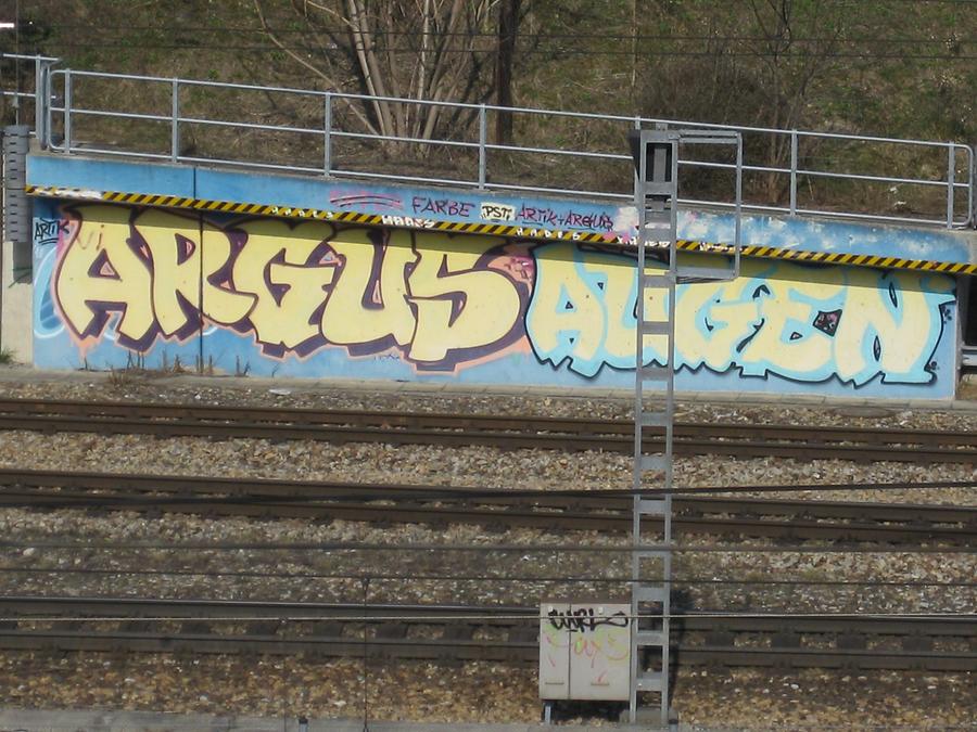 Südbahnbrüstung vis-à-vis Breitenfurterstraße 43-49