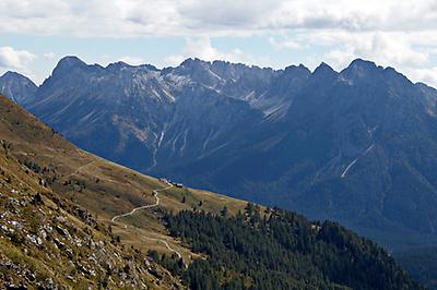 Crode dei Longerin