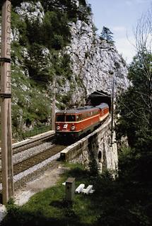 Semmeringbahn: Lokomotive der ÖBB