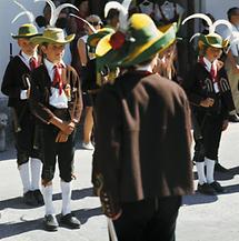 Tiroler Jungschützen