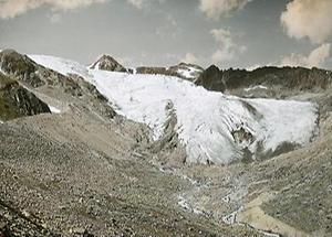 Der Rofengletscher