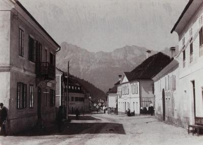 Admont, © IMAGNO/Austrian Archives