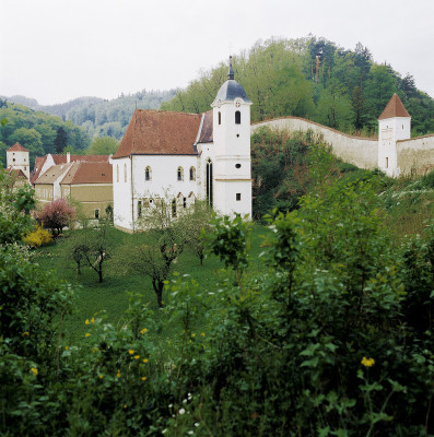 Kartäuserkloster Aggsbach, © IMAGNO/Gerhard Trumler