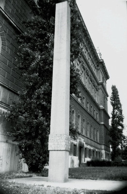 Denkmal für Architekt Otto Wagner, © IMAGNO/Christian Brandstätter Verlag