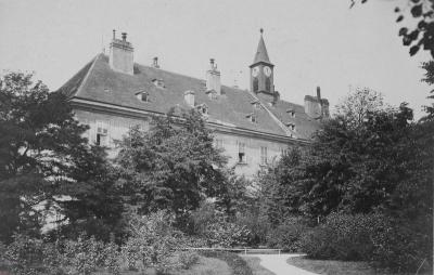 Altes Allgemeines Krankenhaus, © IMAGNO/Sammlung Hubmann