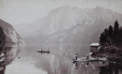 Altausseer See, © IMAGNO/Austrian Archives