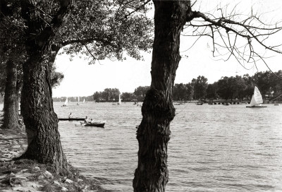 Alte Donau, © IMAGNO/Austrian Archives