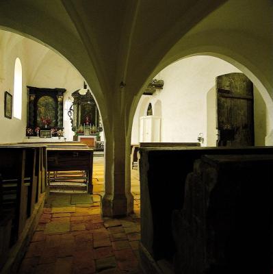 Filialkirche zum heiligen Bartolomäus in Altenburg, © IMAGNO/Gerhard Trumler