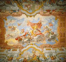 Marmorsaal im Stift St. Florian