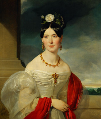 Marie Freifrau von Vesque-Puettlingen, © IMAGNO/Austrian Archives (AA)