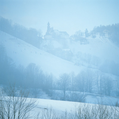 Winter am Annaberg, © IMAGNO/Gerhard Trumler