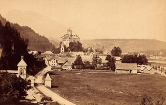 Burg Arnoldstein