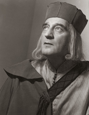 Raoul Aslan, © IMAGNO/Österreichisches Theatermuseum