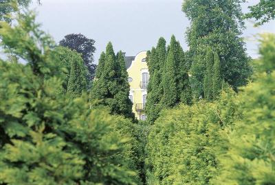 Villa Faber in Attersee, © IMAGNO/Gerhard Trumler