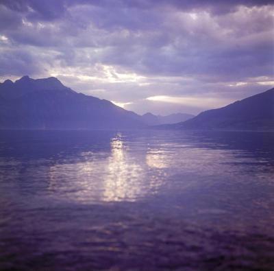 Attersee, © IMAGNO/Gerhard Trumler