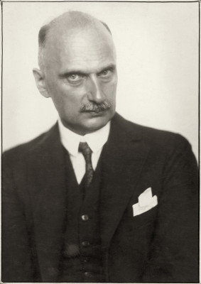 Raoul Auernheimer, © IMAGNO/Austrian Archives