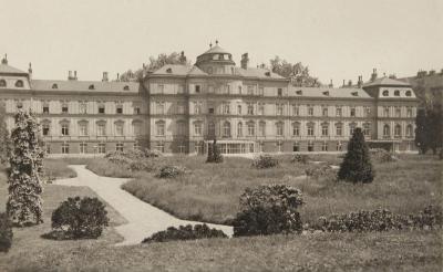 Palais Augarten, © IMAGNO/Sammlung Hubmann