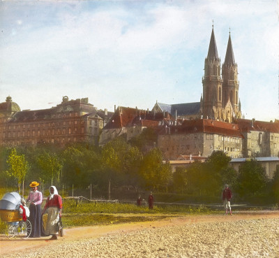 Augustiner-Chorherrenstift Klosterneuburg, © IMAGNO/Öst. Volkshochschularchiv