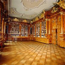 Bibliothek von Staré Brno