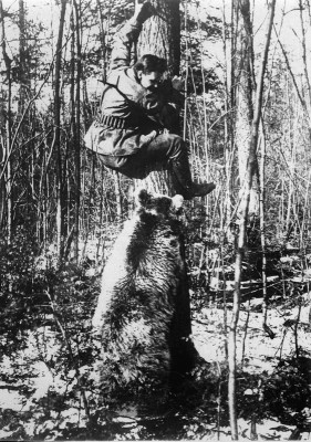 Der Jäger als Gejagdter, © IMAGNO/Austrian Archives (S)