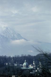 Pfarrkirche St. Maria in Böckstein