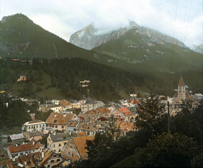 Blick auf Bad Aussee, © IMAGNO/Öst. Volkshochschularchiv