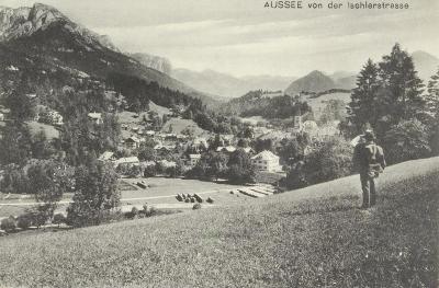 Bad Aussee, © IMAGNO/Austrian Archives