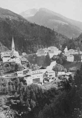 Bad Gastein, © IMAGNO/Franz Hubmann