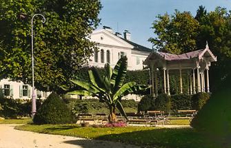 Kurpark in Bad Gleichenberg